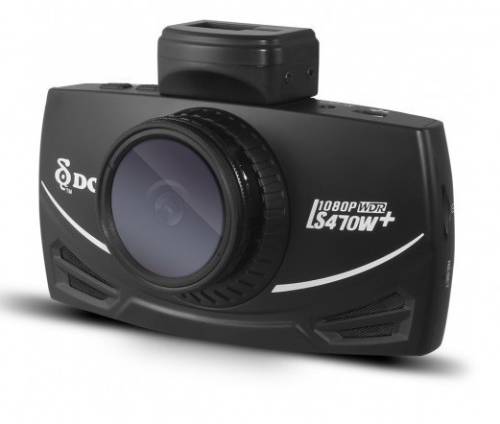 Camera auto dod ls470w+, filtru polarizat, full hd, gps 10x, senzor sony, lentile 7g sharp, wdr, g senzor, 3 inch lcd