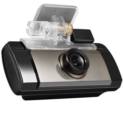 Camera auto dvr iuni dash g200, double cam, 4k, touchscreen, display 2.7 inch ips, full hd, wdr, 160 grade