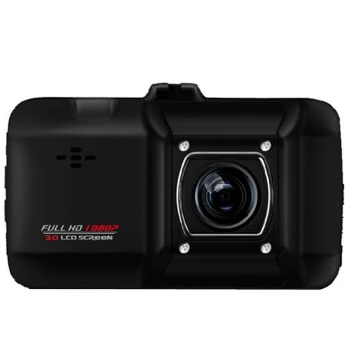 Camera auto iuni dash i18, full hd, display 3.0 inch, night vision, parking monitor, lentila sharp 6g, unghi 170 grade