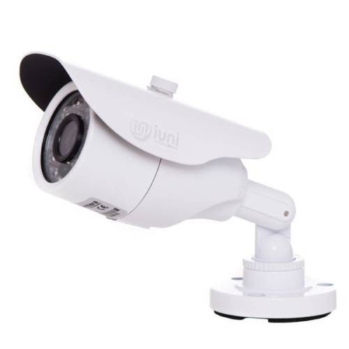 Camera supraveghere iuni provecam cmos ahd-l001, 1mp, 24 led ir, lentila fixa 3,6mm
