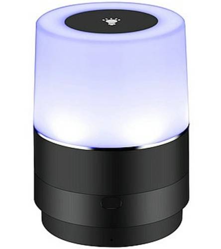Lampa de veghe cu camera spion iuni spycam y13, full hd 1080p, wireless, senzor de miscare, night vision, p2p