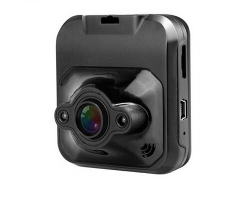 Mini camera auto dvr fullhd rldv-x-12 techstar® 1080p wdr display 2.25 inch 