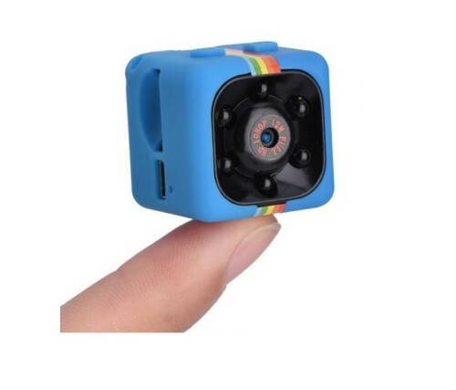 Mini camera video cop cam, hd 1.3 mpx, 1280x720p