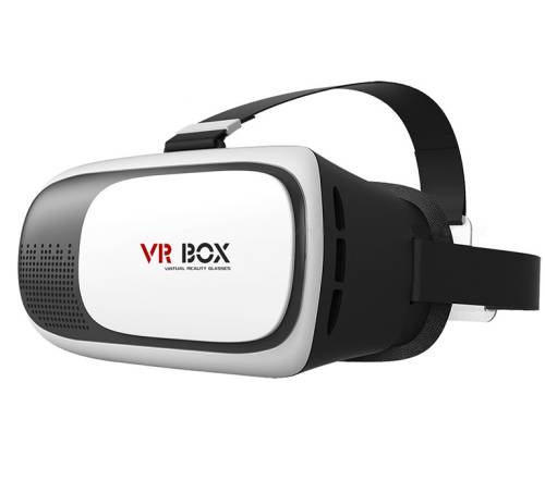 Ochelari virtuali techstar vr-box potriviti 4.7-6 inchi