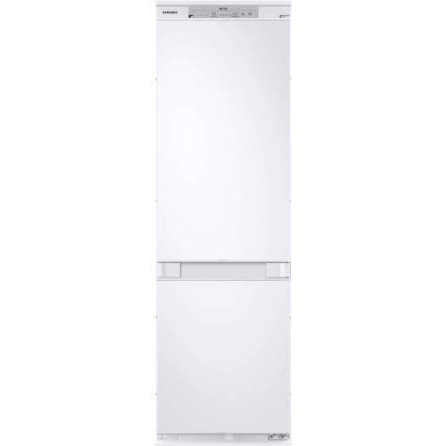 Combina frigorifica incorporabila Samsung bmf brb260030ww, no frost, 267 l, clasa a+, alb