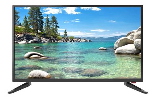 Televizor led smart Mega Vision mv32hds506, diagonala 81 cm, hd, sistem operare android 4.4, gri