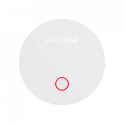 Centru de comanda blitzwolf bw-is1, hub inteligent zigbee 3.0, wi-fi, control aplicatie