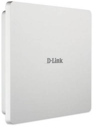 Access point d-link dap-3662, gigabit, dual band, 1200 mbps, 4 antene interne, outdoor, poe