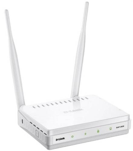 Access point wireless d-link dap-2020, 300 mbps, 2 antene externe (alb) 