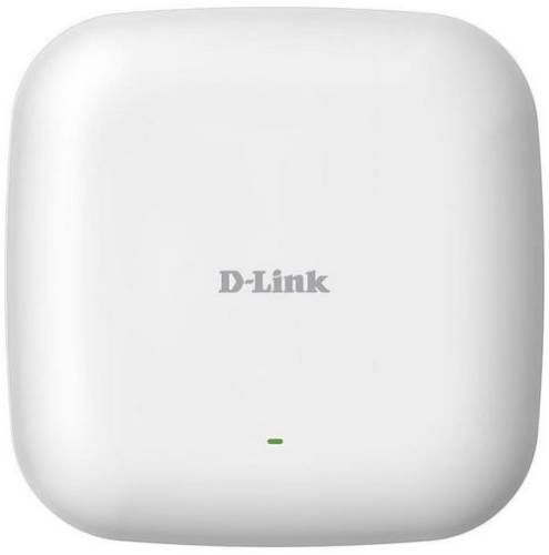 Access point wireless d-link dap-2610, gigabit, dual band, 1300 mbps, poe, 2 antene interne (alb)