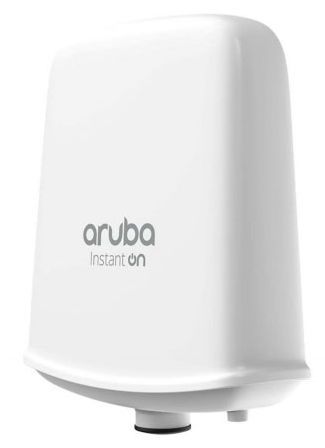 Access point wireless hp aruba instant on ap17 (rw), gigabit, dual band, 1200 mbps (alb)