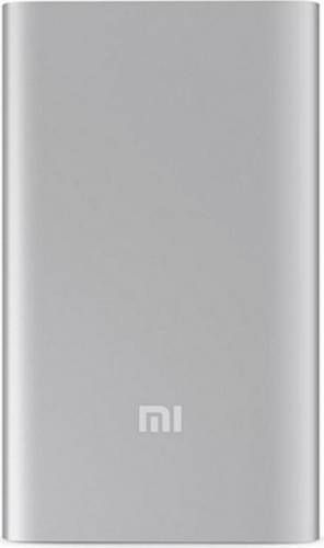 Acumulator extern Xiaomi mi power bank 2, 5000mah, usb (argintiu)