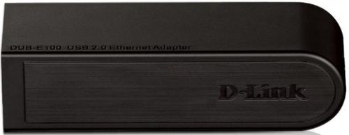 Adaptor ethernet d-link dub-e100, usb 2.0