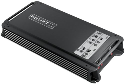 Amplificator auto hertz digital power hdp 5, 5 canale, 950w