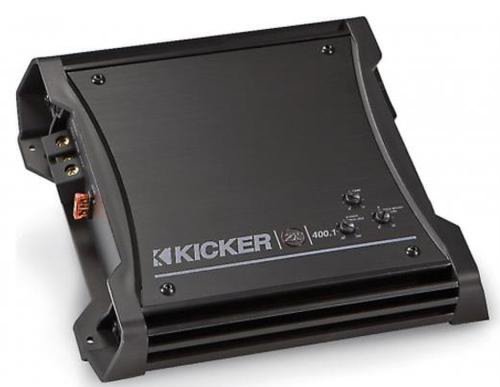 Amplificator auto kicker 11zx400.1, 1 canal, 200w rms