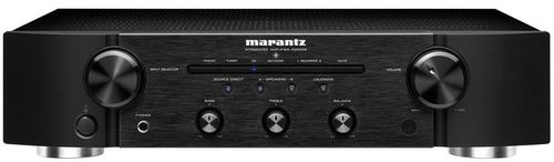 Amplificator stereo marantz pm5005, 55w rms, bi tone control (negru)