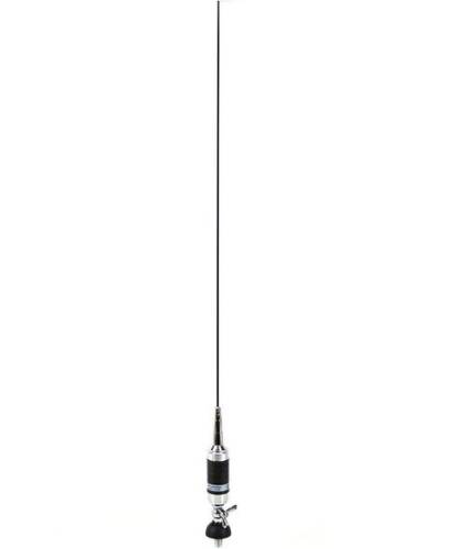 Antena cb sirio super carbonium 27, 140cm cu cablu inclus