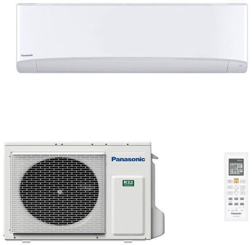 Aparat de aer conditionat Panasonic kit-tz60tke, inverter, 21000 btu, clasa a++ (alb)