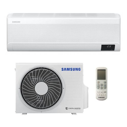 Aparat de aer conditionat Samsung wind-free avant ar09txeaawkneu, 9000 btu, filtru tri-care, ai auto comfort, wi-fi, a++ (alb)