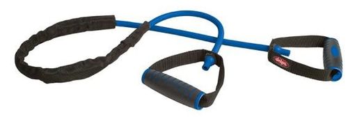 Banda elastica pentru slabit energy fit 1674eg-61 (negru/albastru)