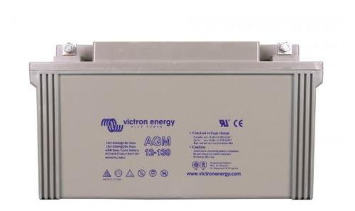 Baterie agm deep cycle victron energy bat412121084, 12v/130ah