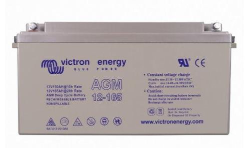 Baterie agm deep cycle victron energy bat412151084, 12v/165ah