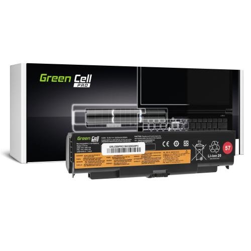 Baterie laptop green cell pro serie pentru lenovo thinkpad t440p t540p w540 w541 l440 l540