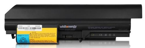 Baterie laptop whitenergy 06093, lenovo thinkpad r61, li-ion, 4400mah
