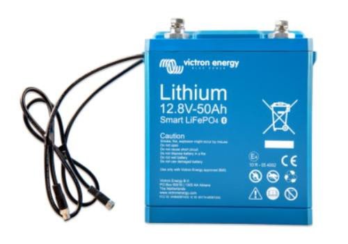 Baterie victron energy lifepo4, 12.8v/50ah