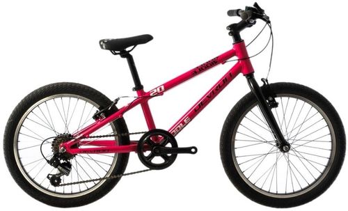 Bicicleta copii devron riddle k1.2, cadru 9.6inch, roti 20inch (roz)