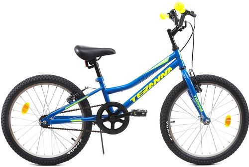 Bicicleta copii dhs 2003, cadru 9inch (albastru)