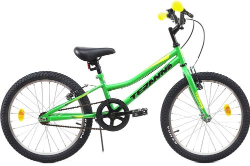 Bicicleta copii dhs 2003, cadru 9inch (verde)
