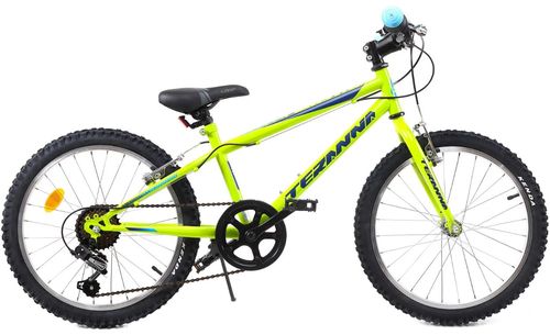 Bicicleta copii dhs 2021, roti 20inch (verde)
