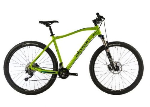 Bicicleta mtb devron riddle m5.9, cadru 21.3inch (verde)