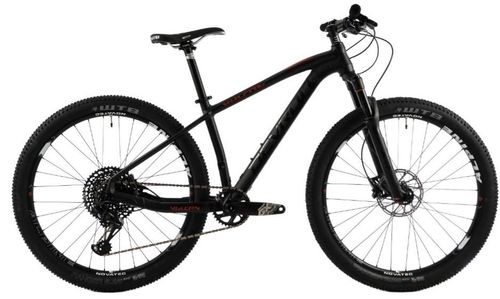 Bicicleta mtb devron vulcan 3.7, cadru 17.3inch (negru)