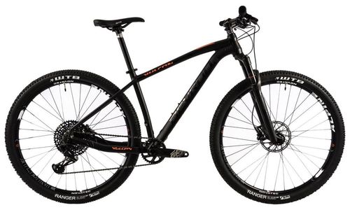 Bicicleta mtb devron vulcan 3.9, cadru 17.9inch, roti 29inch (negru)