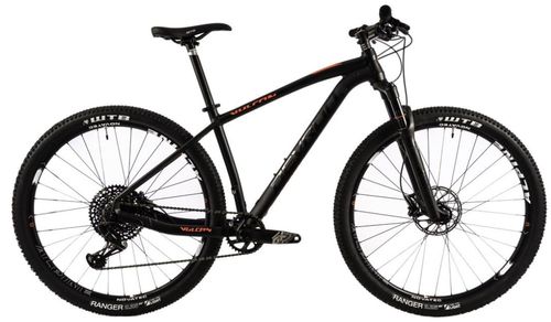 Bicicleta mtb devron vulcan 3.9, cadru 18.9inch, roti 29inch (negru)