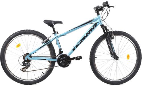 Bicicleta mtb dhs teranna 2623, cadru 13.8inch, roti 26inch (albastru)