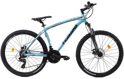 Bicicleta mtb dhs teranna 2625, cadru 15.7inch, roti 26inch (albastru)