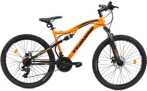 Bicicleta mtb dhs teranna 2645, cadru 17.3inch (portocaliu)