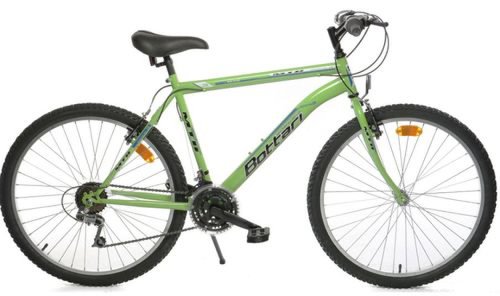 Bicicleta mtb good bike oklahoma, roti 26inch (verde)