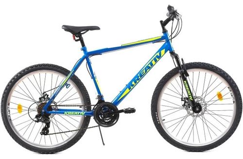 Bicicleta mtb kreativ 2605, cadru 19.6inch (albastru)