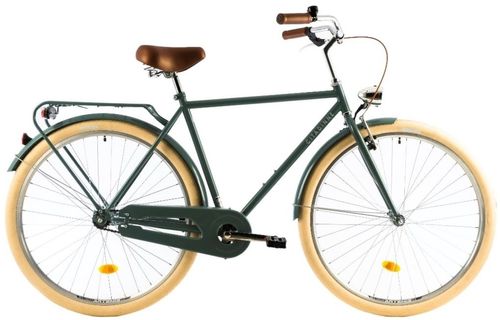 Bicicleta oras dhs citadinne 2831, cadru 20.9inch, roti 28inch (gri)