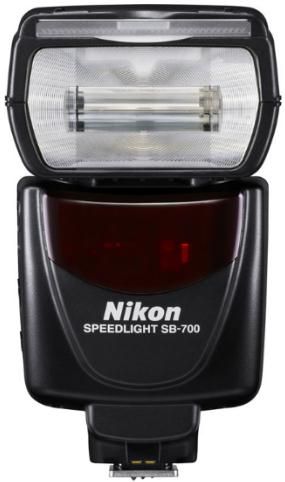 Blitz Nikon sb-700 af ttl speedlight
