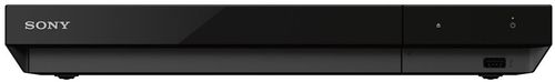 Blu-ray player sony ubpx700b, 4k ultra hd, smart, hdr, wi-fi, cd/dvd, hdmi, usb (negru)