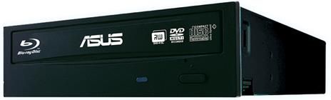 Asus Blu-ray writer bw-16d1ht/blk/b/as (bulk)