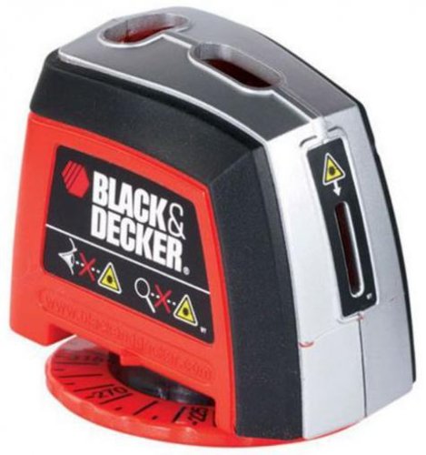 Boloboc laser manual black&decker bdl120-xj