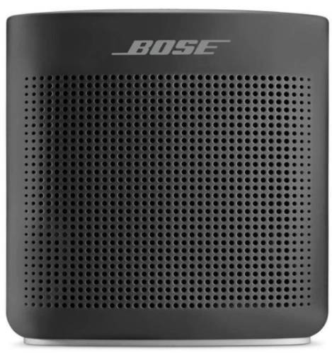 Boxa portabila Bose soundlink color ii, bluetooth (negru)