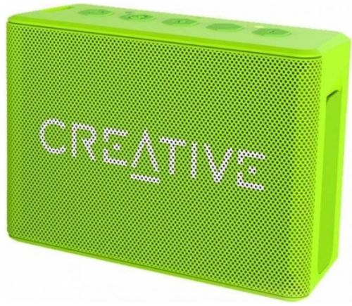 Boxa portabila creative muvo 1c, bluetooth (verde)