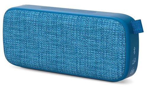 Boxa portabila energy sistem fabric box 3+ trend, bluetoot, 6 w, microsd, usb, radio fm (albastru)
